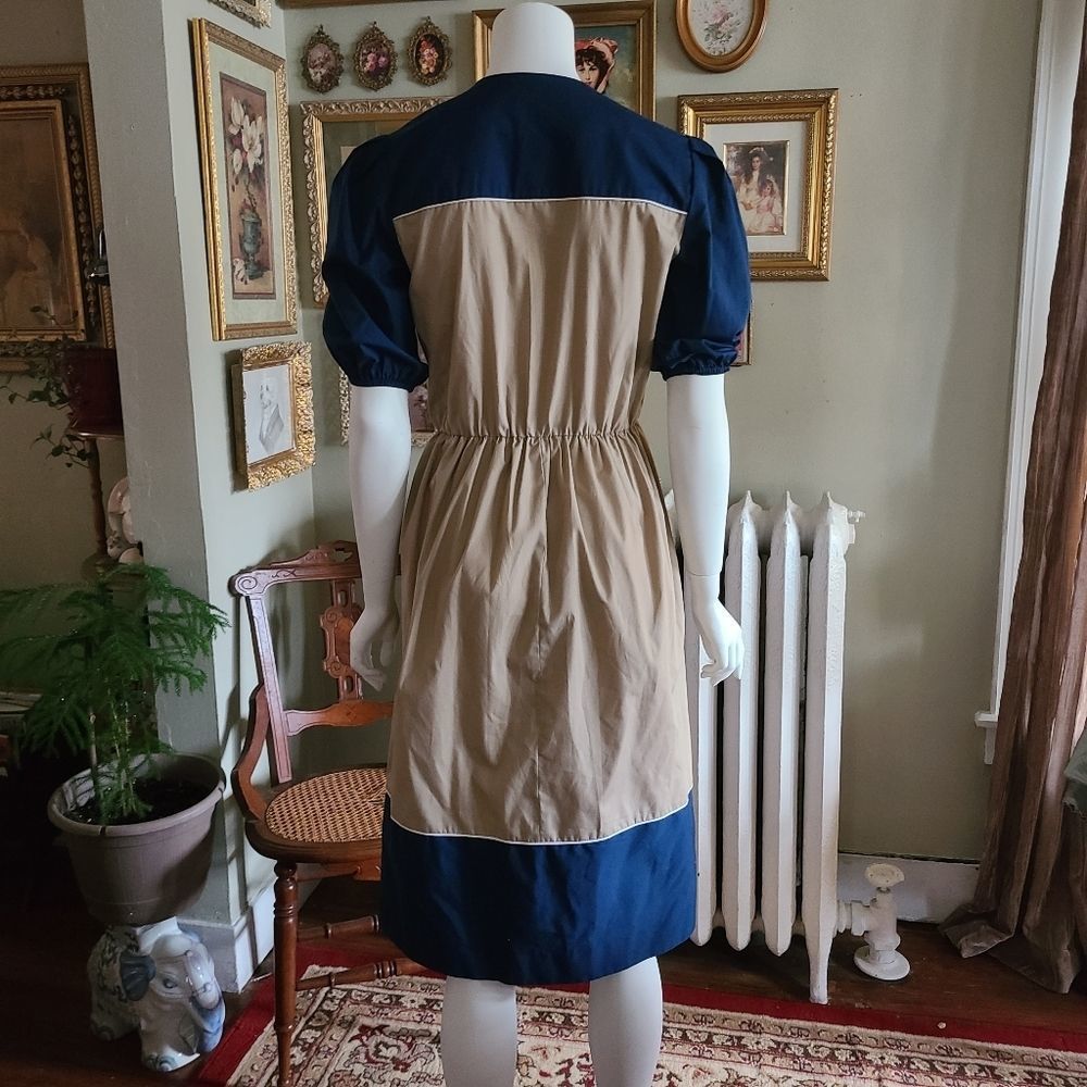Vintage R&K Dress - Picture 5 of 7